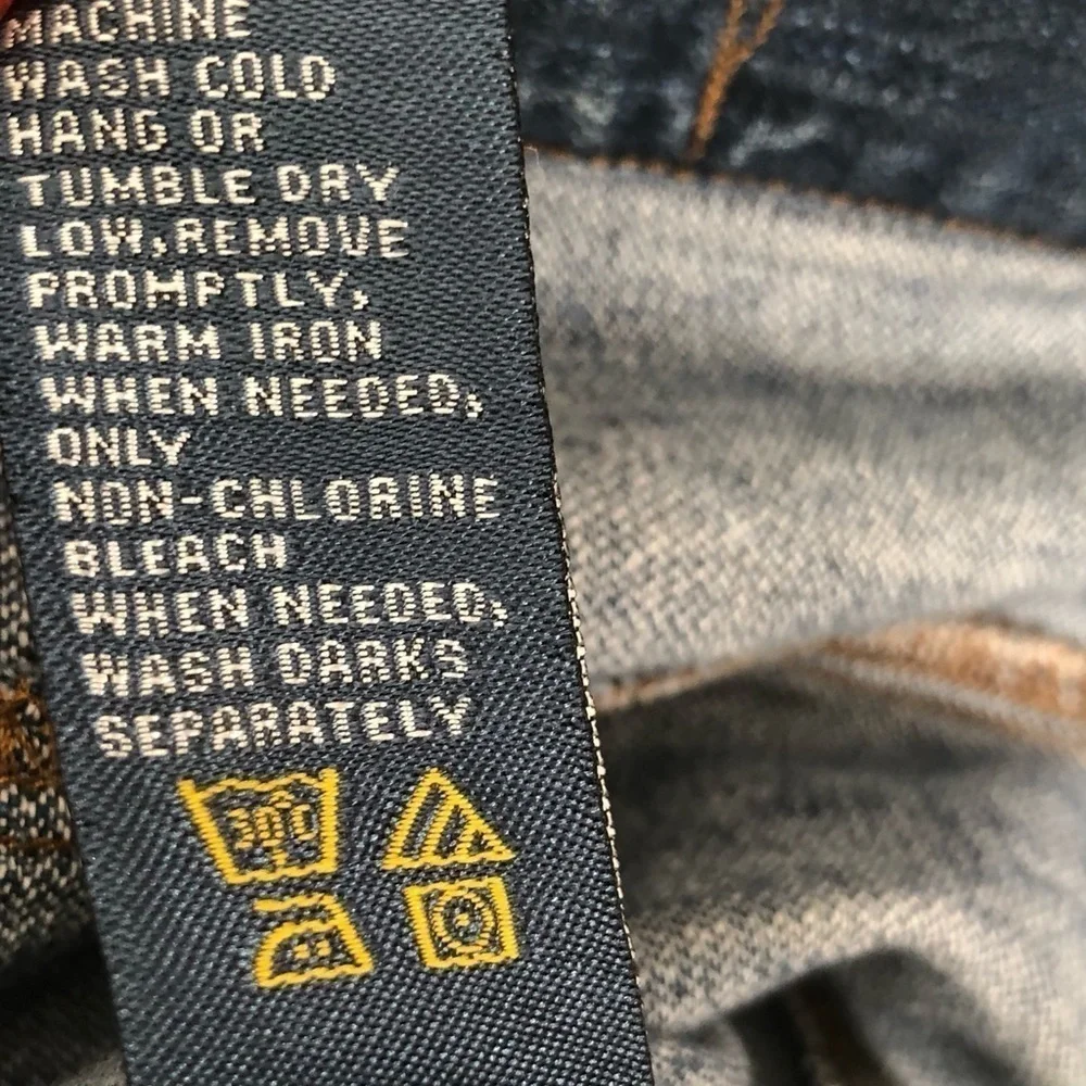 Vintage Quiksilver Men’s Denim Jacket